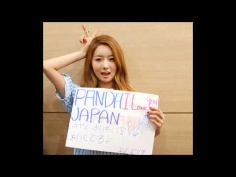 140727 InterFM K GENERATION Apink Cut