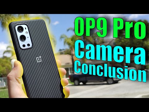 OnePlus 9 Pro Camera Conclusion: Living up to the Hasselblad hype?