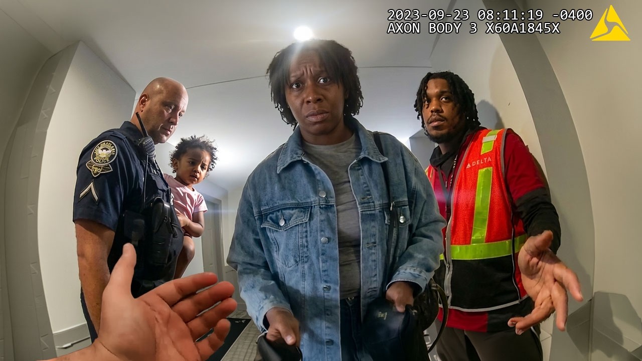 CPS Steps In After Parents Walk Away From Baby Post-Fight