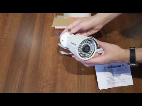 Camera AHD Eyecam EC-AHD5003 rezolutie HD 720P - www.1cctv.ro