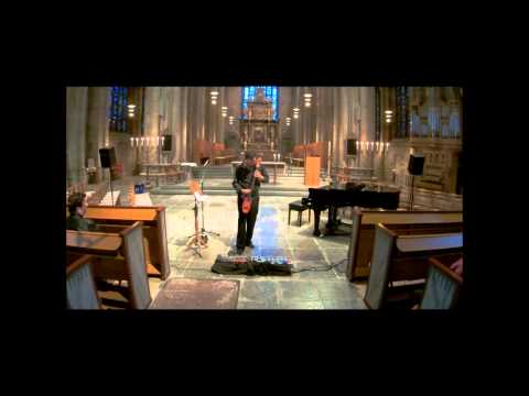 The Friendly Stranger @ Skara Domkyrka 140914