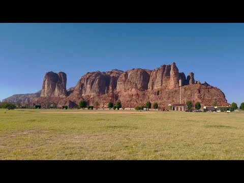 Al Ula Winter Park, Saudi Arabia