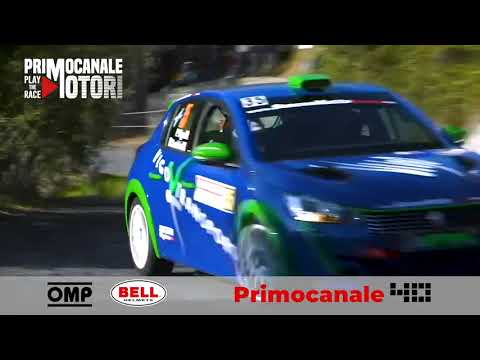 Rally Ronde Val Merula 2022 - lo spettacolo dello shakedown