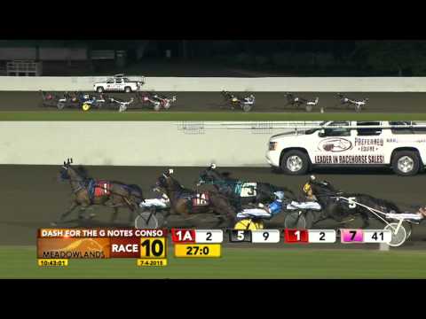 Meadowlands July 4, 2015 - Race 10 - Woodmere Ultimate
