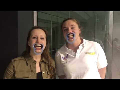 Filmpje van dames 1 tegen De Gouwe - Waterpolo Den Haag