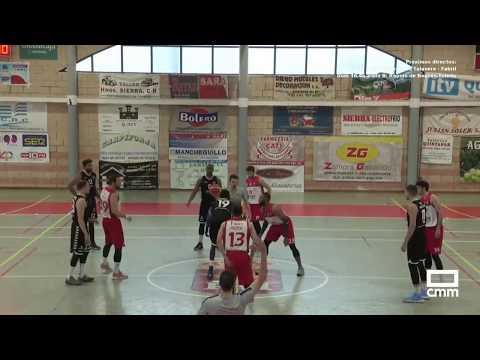 DIRECTO: BALONCESTO EBA Quintanar del Rey - Basket Azuqueca. Castilla - La Mancha Media.