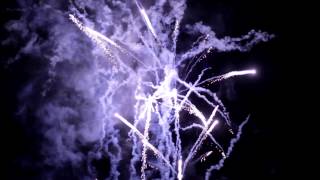 preview picture of video 'LGS Schwäbisch Gmünd | Sommernachtsfest | Feuerwerk Himmelsgarten'