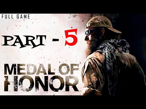 MEDAL OF HONOR Gameplay Walkthrough Part 5 FULL GAME [1080p HD 60FPS PC]  07 OCT. 2023