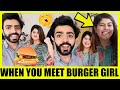 Vlog 27 DHA KI BURGER LARKI Fun Life In Lahore Pakistan Funny Comedy Vlog Pakistani Vlog
