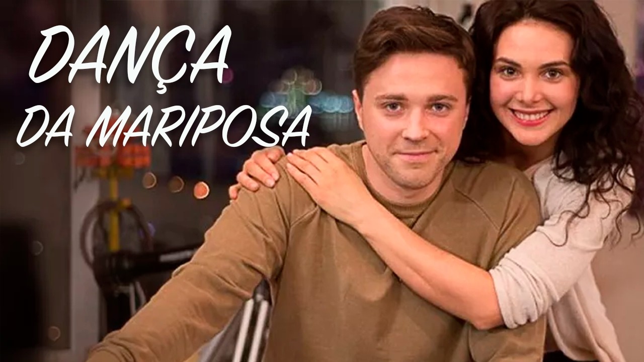 HISTÓRIA DE CINDERELA EM BUSCA DO PRÍNCIPE | DANÇA DA MARIPOSA |  | Filme Romântico 2024