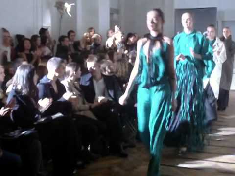 Osome2some @ AURORA FASHION WEEK Russia