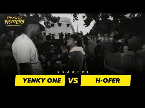 Yenky One 🆚️ H-Ofer  / Cuartos | Freestyle Fighters - Supremacia MC