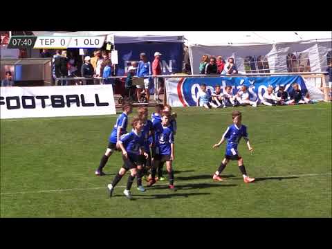 U13 Rokycany: FK Teplice - SK Sigma Olomouc (0-2)