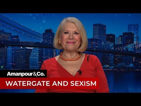 Jill Wine-Banks on the Sexism She Faced During Watergate | Amanpour and Company