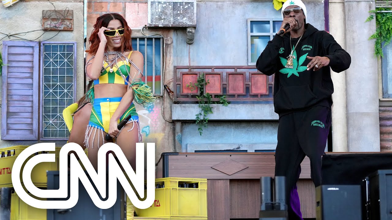 Anitta: brasileira faz sua estreia no Coachella e é comparada a Beyoncé