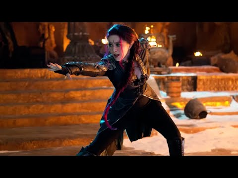 Blink- All Powers from X-Men: Days of Future Past