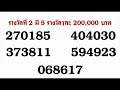 ตรวจ หวย
