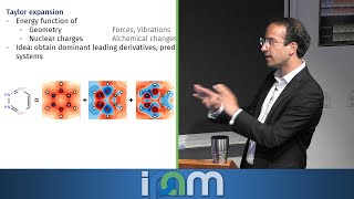 Guido Falk von Rudorff - Systematically improvable models from alchemical perturbations - IPAM UCLA