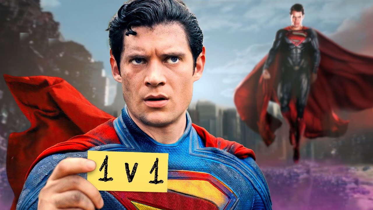 Why Superman Works & Fails where Man of Steel Didn't | One v One