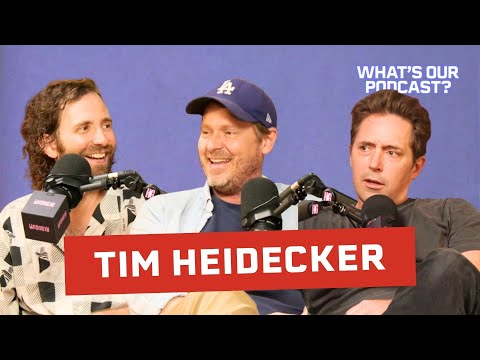 Does Tim Heidecker Not Like Us?