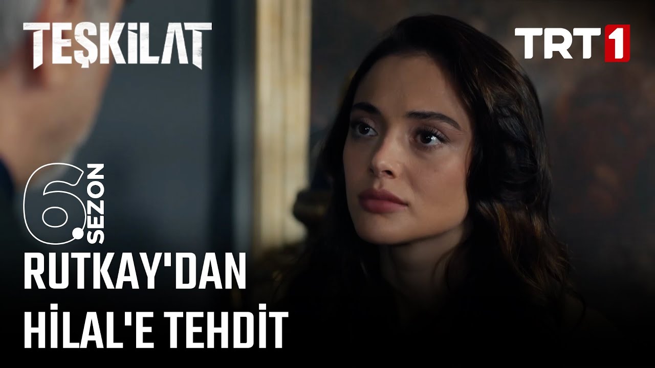 "O çok sevdiğin kocanı bin parçaya bölerim!" | #Teşkilat 155. Bölüm