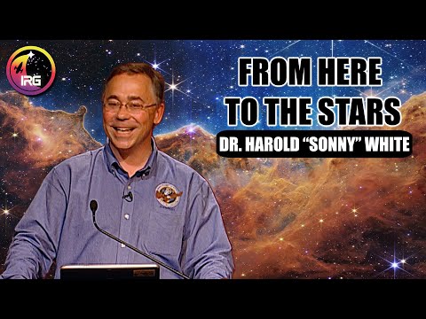 From Here to the Stars Episode 20: Doctor Harold "Sonny" White