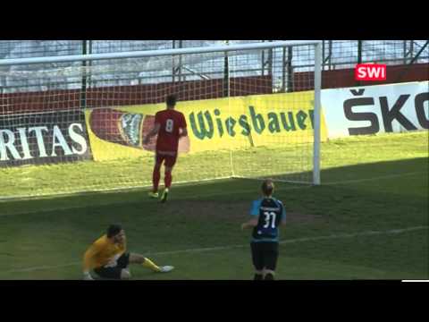Regionalliga Ost 2013/2014: Admira Wacker Amateure - SV Schwechat