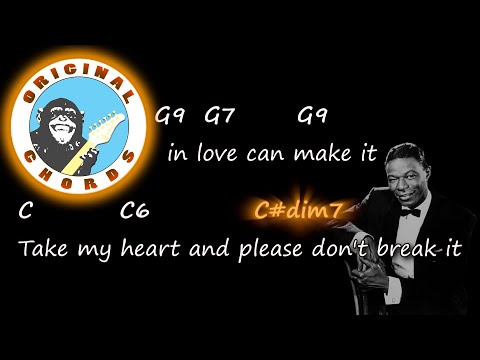 L - o-v-e - Nat King Cole