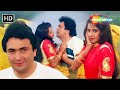 Payaliya Oh Ho Ho Ho Deewana Rishi Kapoor Divya Bharti Kumar Sanu Alka Yagnik Romantic Songs