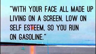 Halsey : Gasoline (Lyrics)