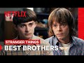Will and Jonathan Have a Heart-to-Heart | Stranger Things 4 | Netflix Philippines