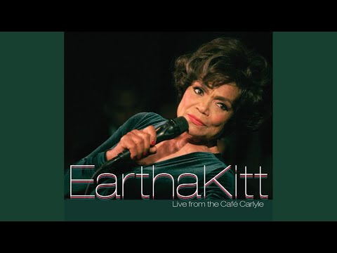 I've Got My Love To Keep Me Warm - Eartha Kitt