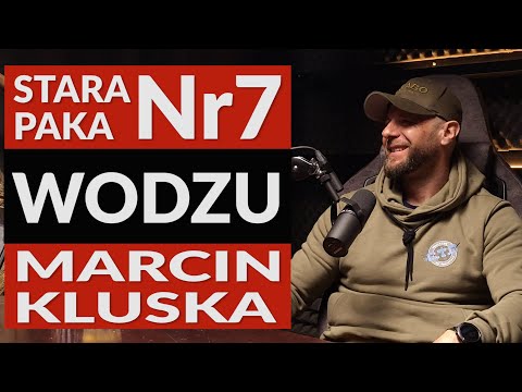 STARA PAKA NUMER 7 WODZU - MARCIN KLUSKA  JWK LUBLINIEC - C.T.C OPERATORS