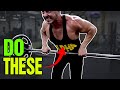 The Only 7 Exercises You Need to Build Muscle