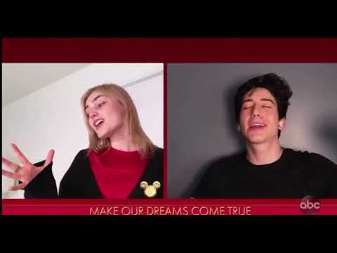 Cast Of High School Musical Performs “We’re All In This Together” In The Disney Sing Along Show!!!