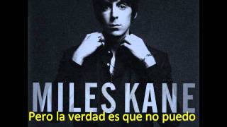 Miles Kane - The Colour of the Trap Subtitulada español