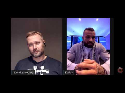 Ondřej Novotný nandal Vémolovi