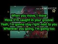 John Legend U Move I Move Ft Jhene Aiko Karaoke