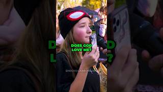 &quot;Does God Love Me?&quot; 🏳️‍🌈