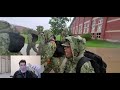 This Navy Bootcamp Cadence is EDGY! (never before seen Boot Footage 2019) -reaction