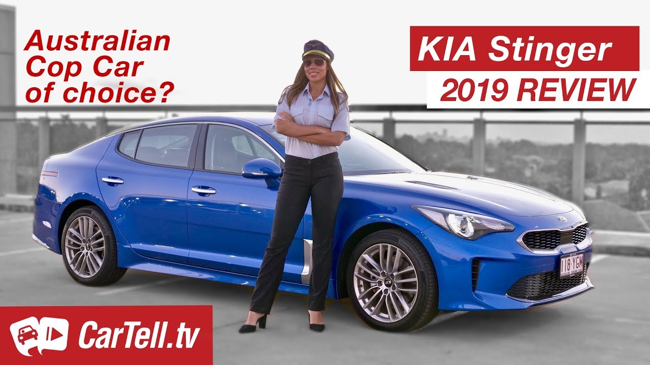 2019 Kia Stinger 200S review | Australia