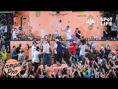Comment Yuto Horigome a gagné le Tampa Pro 2023