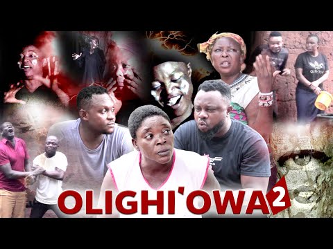 OLIGHI OWA [PART 2] - LATEST BENIN MOVIES 2023 | AKOBEGHIAN MOVIES | DEGBUEYI OVIAHON | MIKE AOD