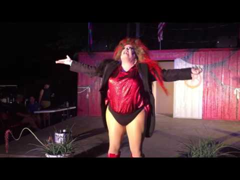 Basha Nicole's Interpretation of Grace Slick's Dreams