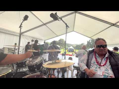 HEIMANA HOUSE BAND - 15stars/The way you do the things you do | Pacifica festival 2023🇨🇰🇨🇰