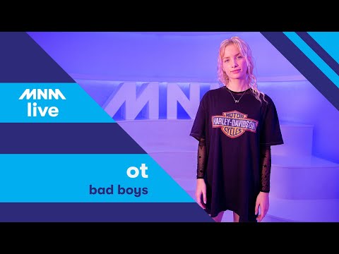 MNM LIVE: OT - BAD BOYS