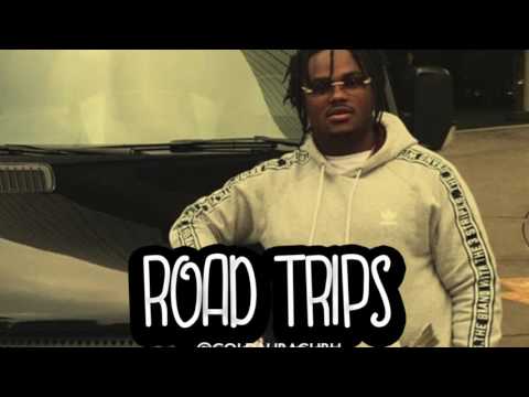 Tee Grizzley x Molly Brazy - Road Trips [Type Beat 2017] Prod. by @Goldauraguru
