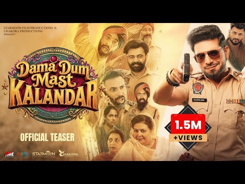 Dama Dum Mast Kalandar ( Teaser ) King B Chouhan | Malvi Malhotra | Releasing On 22th May 2026 — Dama Dum Mast Kalandar