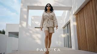 Fabrika SS26 Sezonuyla Sadece Boyner'de