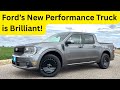 2025 Ford Maverick LOBO Review And 0 60